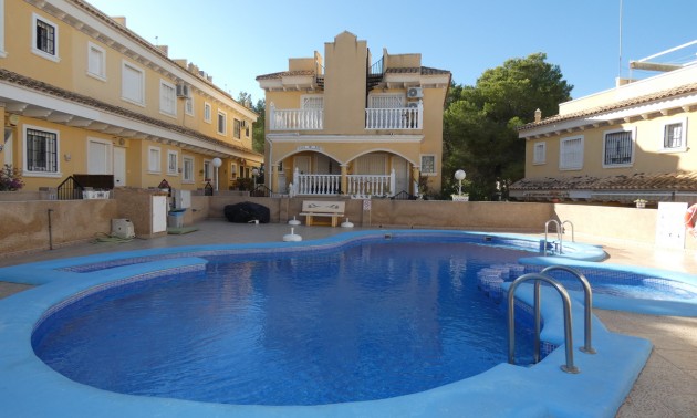 Townhouse - Resale - Algorfa - Algorfa