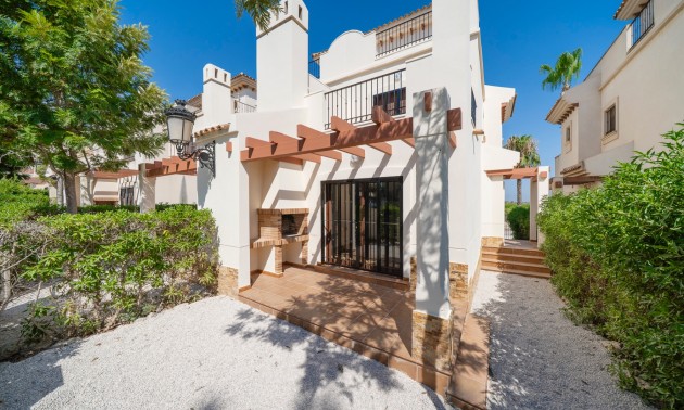 Townhouse - Resale - Algorfa - CSPC-99873