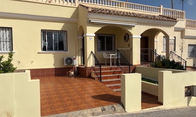 Townhouse - Resale - Algorfa - CSPH-36667