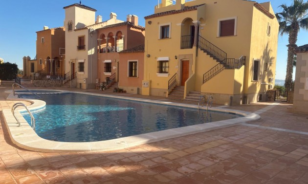 Townhouse - Resale - Algorfa - CSPH-78617