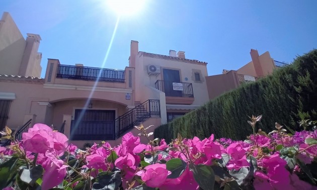 Townhouse - Resale - Algorfa - La Finca Golf