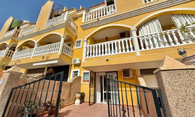 Townhouse - Resale - Algorfa - Montemar
