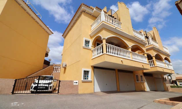 Townhouse - Resale - Algorfa - Montemar