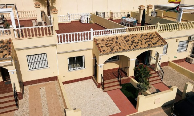 Townhouse - Resale - Algorfa - Montemar