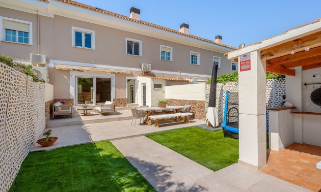 Townhouse - Resale - Alicante - Alicante Centro