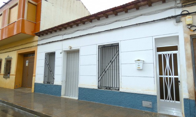 Townhouse - Resale - Benejuzar - Benejuzar