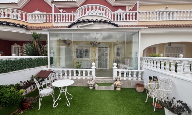 Townhouse - Resale - Benijofar - CSPQ-11602