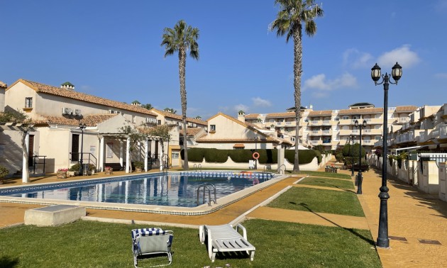 Townhouse - Resale - Cabo Roig - Cabo Roig