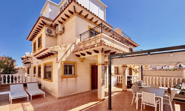 Townhouse - Resale - Cabo Roig - La Regia