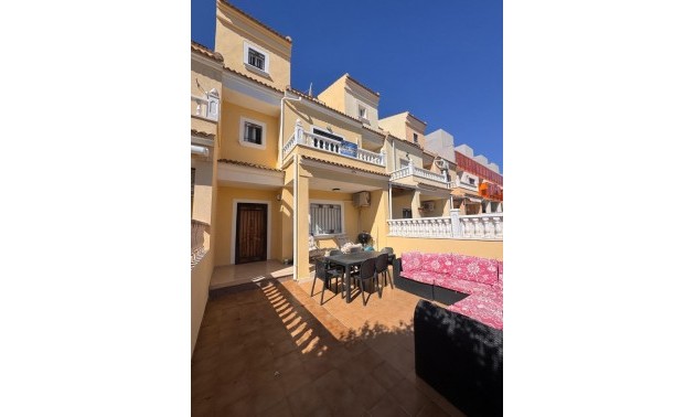 Townhouse - Resale - Campoamor - Campoamor