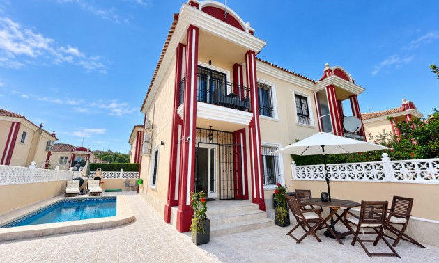 Townhouse - Resale - Campoamor - Campoamor