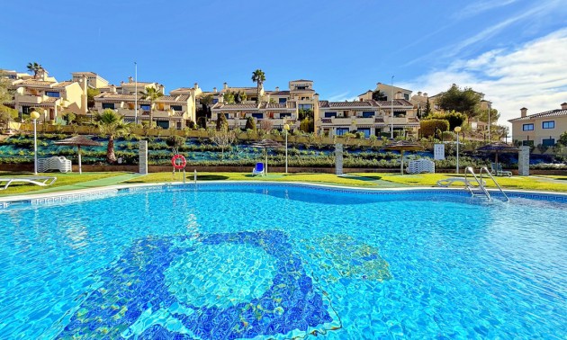 Townhouse - Resale - Campoamor - CSPX-41028