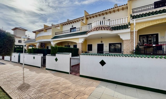 Townhouse - Resale - Ciudad Quesada - Doña Pepa