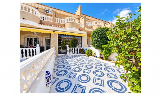 Townhouse - Resale - Ciudad Quesada - Doña Pepa