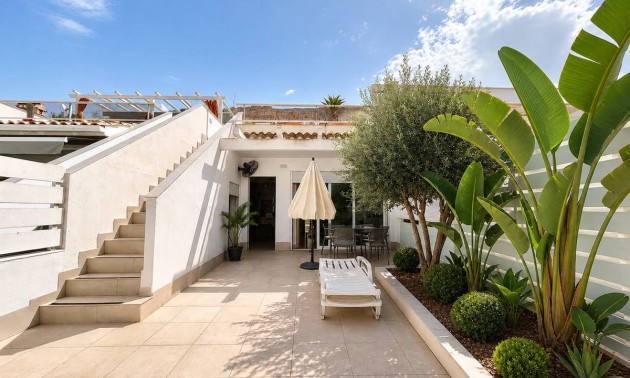 Townhouse - Resale - Ciudad Quesada - La Marquesa