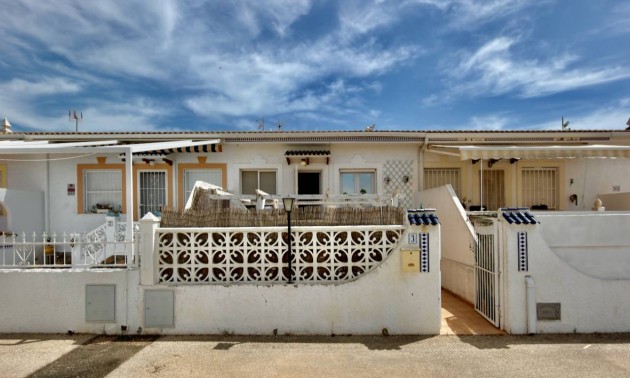 Townhouse - Resale - Ciudad Quesada - Pueblo Bravo