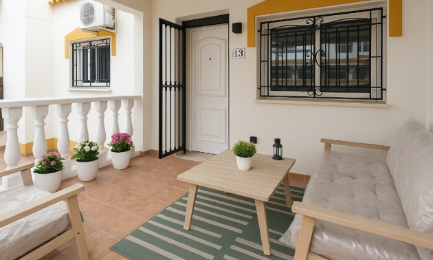 Townhouse - Resale - Costa Blanca - Orihuela Costa