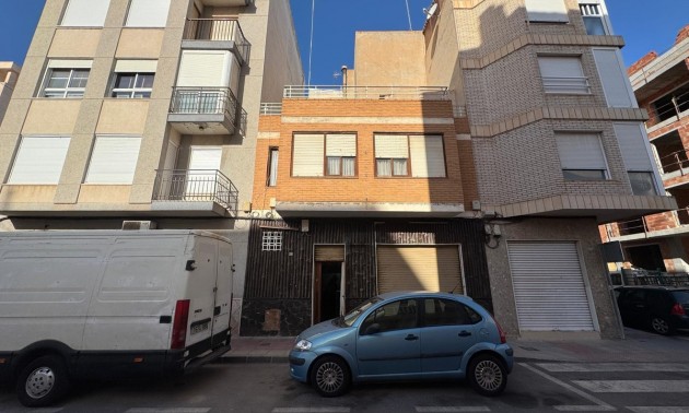 Townhouse - Resale - Guardamar Del Segura - Guardamar del Segura Centro