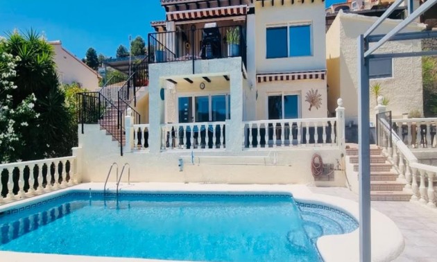 Townhouse - Resale - Jalon - Jalon Centro