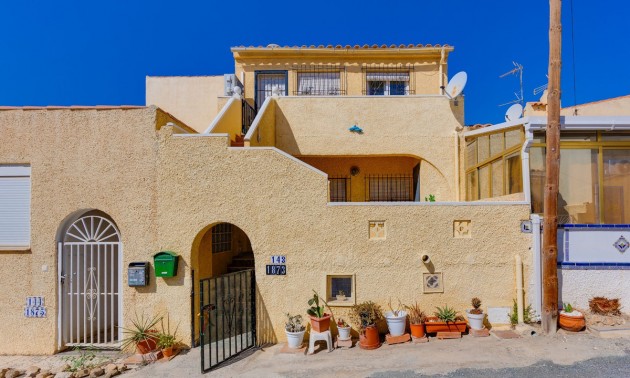 Townhouse - Resale - La Marina - La Marina