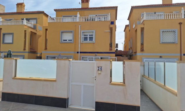 Townhouse - Resale - La Zenia - CSPZ-91640