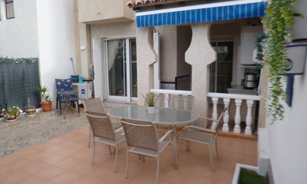 Townhouse - Resale - La Zenia - La Zenia