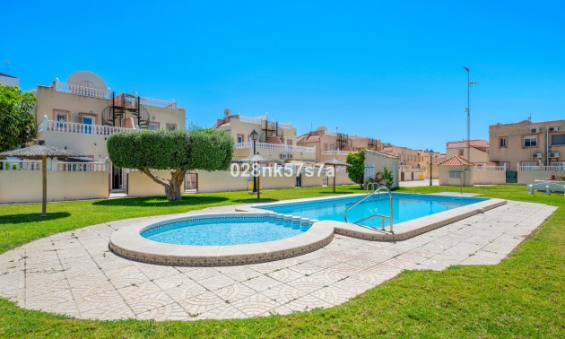 Townhouse - Resale - La Zenia - La Zenia