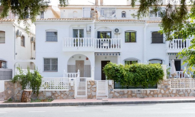 Townhouse - Resale - La Zenia - La Zenia