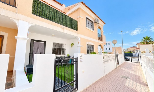 Townhouse - Resale - La Zenia - La Zenia