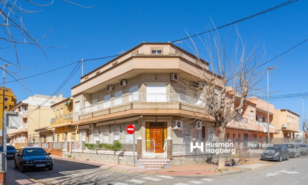 Townhouse - Resale - Los Alcazares - Los Alcazares Centro