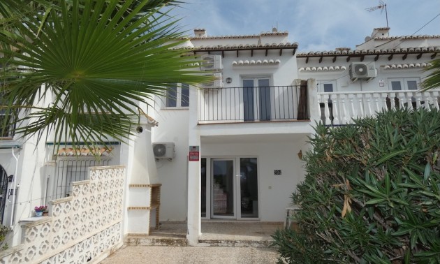 Townhouse - Resale - Los Balcones - Lago Jardin