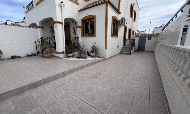 Townhouse - Resale - Los Montesinos - Entre Naranjos