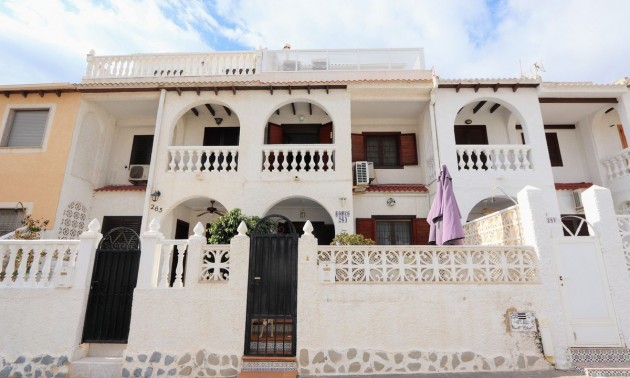 Townhouse - Resale - Mil Palmeras - CSPX-36074
