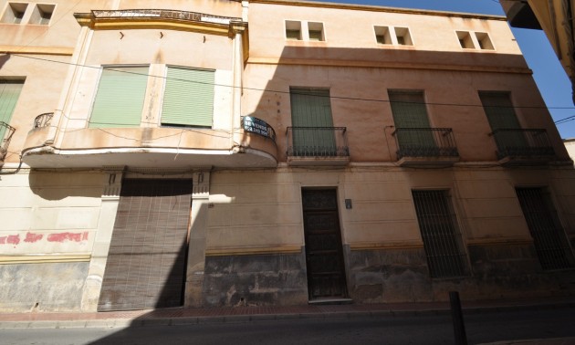 Townhouse - Resale - Monóvar - Monòver - Monóvar - Monòver Centro