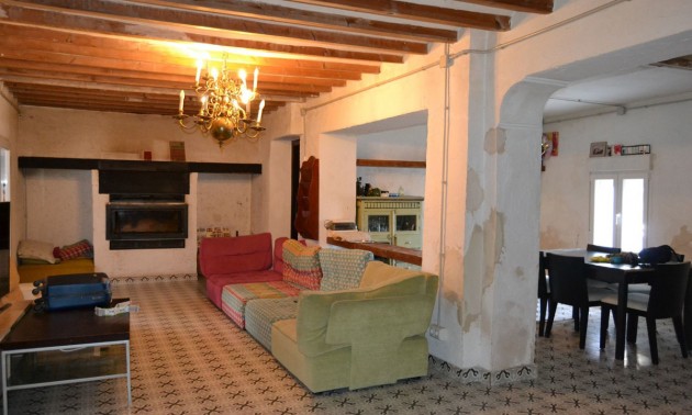 Townhouse - Resale - Monóvar - Monòver - Monóvar - Monòver Centro