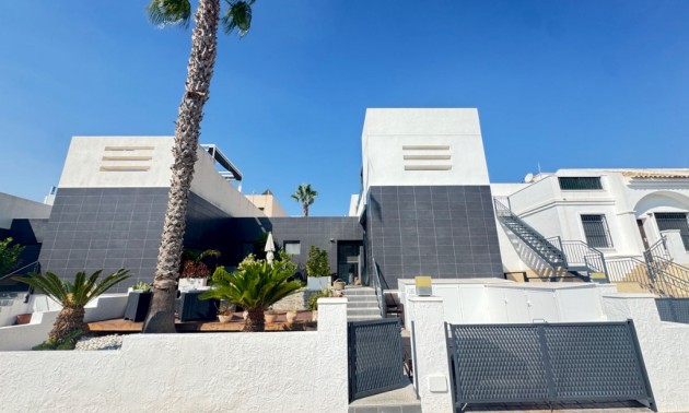 Townhouse - Resale - Orihuela Costa - CSPO-12501