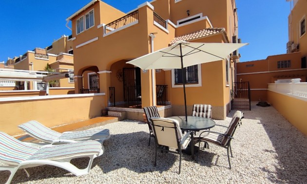 Townhouse - Resale - Orihuela Costa - CSPO-29386