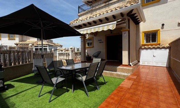 Townhouse - Resale - Orihuela Costa - CSPO-78388