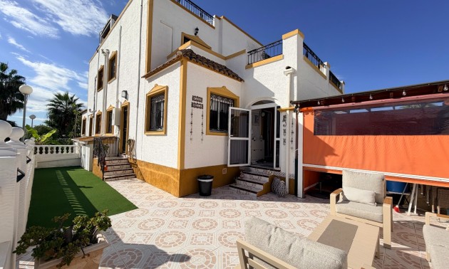 Townhouse - Resale - Orihuela - Entre Naranjos