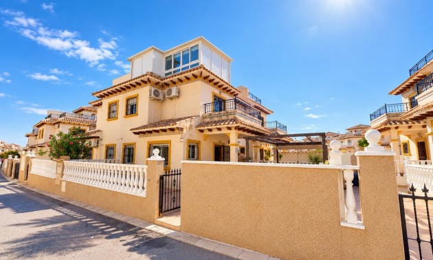 Townhouse - Resale - Orihuela - La Zenia