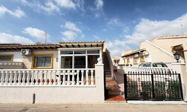 Townhouse - Resale - Orihuela - La Zenia