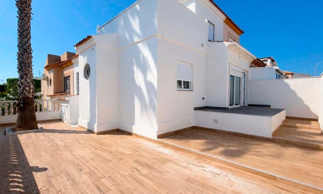 Townhouse - Resale - Orihuela - Los Altos