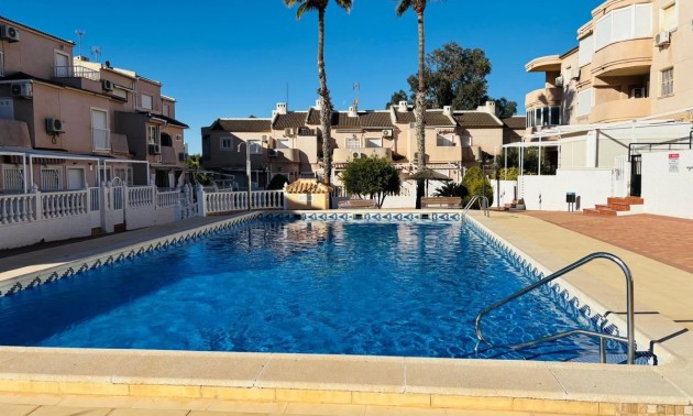 Townhouse - Resale - Orihuela - Mil Palmeras