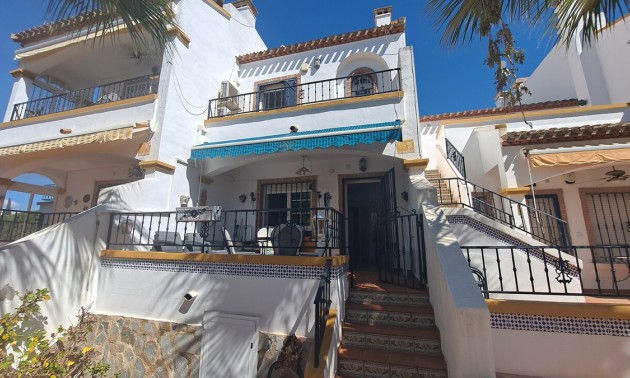 Townhouse - Resale - Orihuela - Orihuela Costa