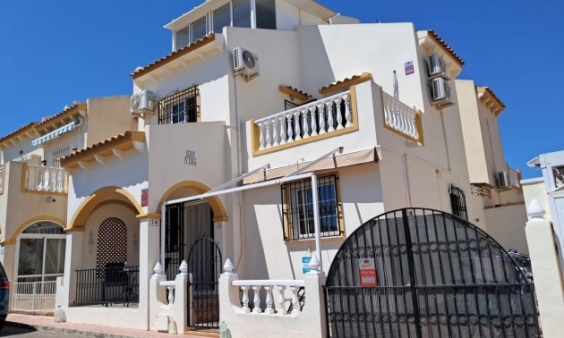 Townhouse - Resale - Orihuela - Playa Flamenca