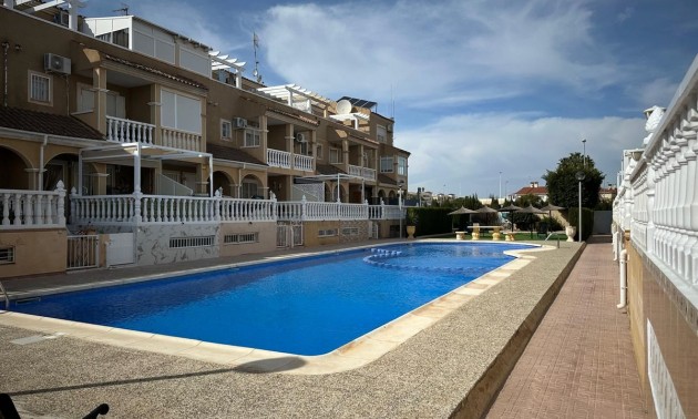 Townhouse - Resale - Orihuela - Punta Prima