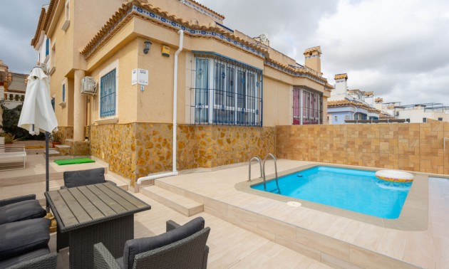 Townhouse - Resale - Orihuela - Villamartin