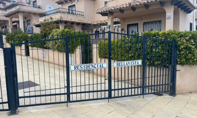 Townhouse - Resale - Orihuela - Villamartin