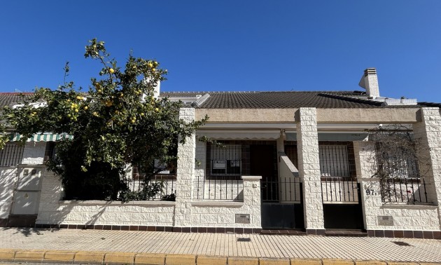 Townhouse - Resale - Pilar de la Horadada - Torre de la Horadada