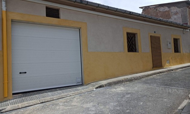 Townhouse - Resale - Pinoso - Pinoso Centro